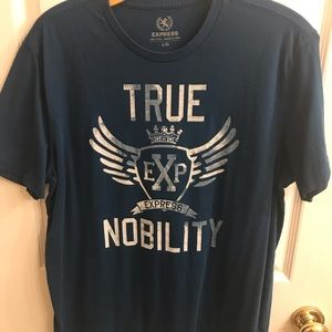 Express Graphic tee